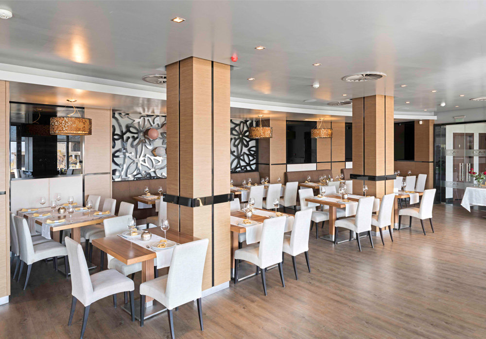 FACE Bar & Dinner Ресторанти, хотели и зали