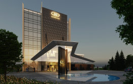 Crowne Plaza Sofia