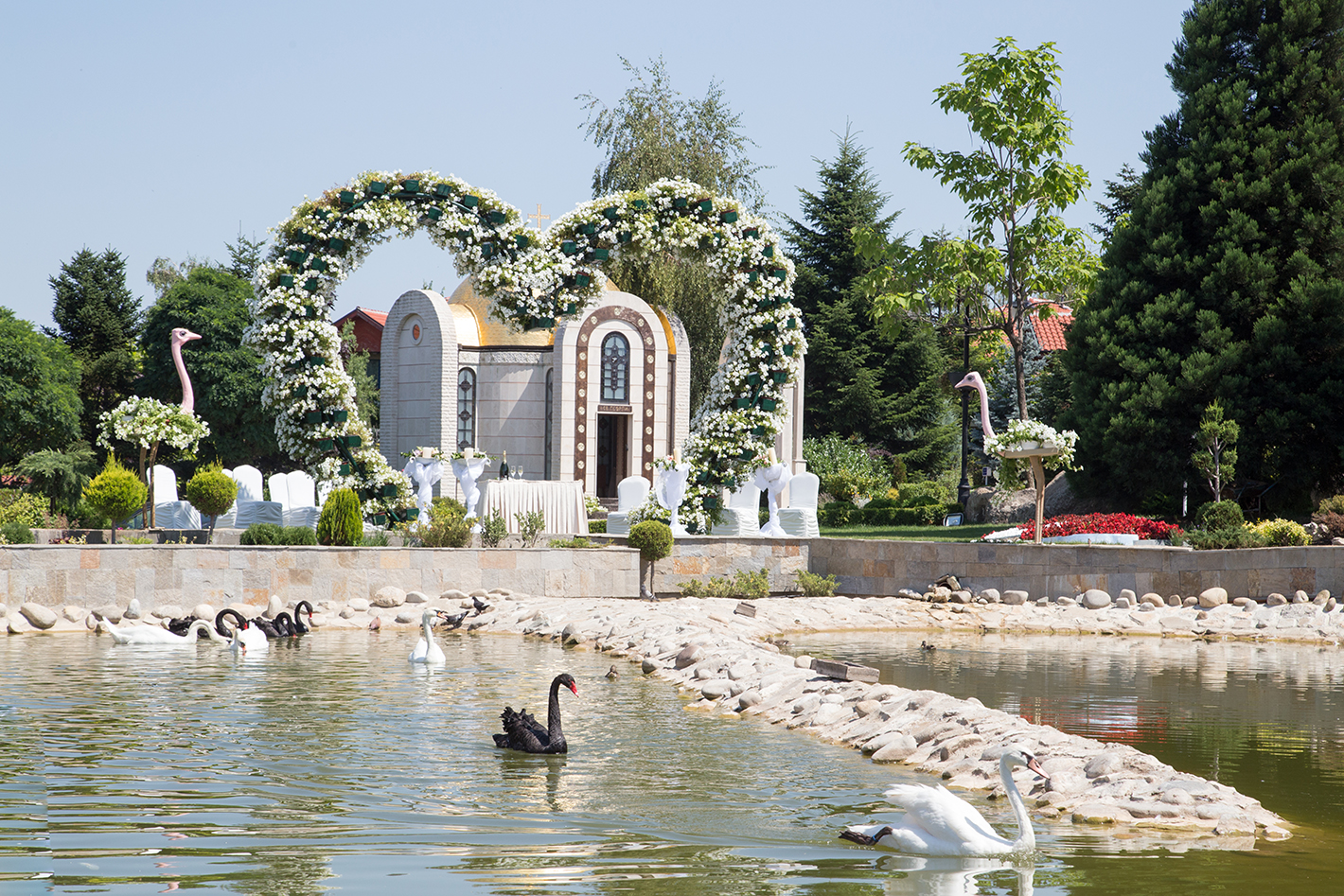 SPA Хотел „Царско село” @ Ресторанти, хотели и зали :: Svatbata.com