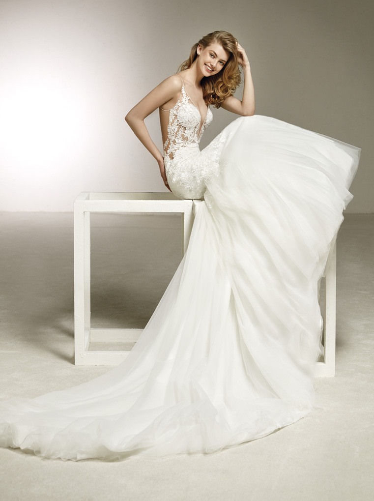 Колекции 2018 в Bridal Fashion с - 30 % намаление
