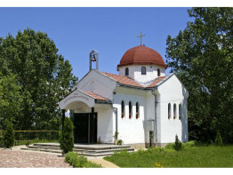 Храм "Въведение Богородично"